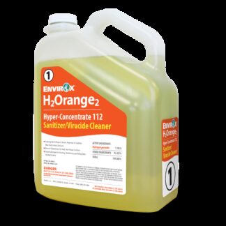 EnvirOx 112 Hyper Concentrate, 1 Gallon Bottles, 2 Bottles Per Case