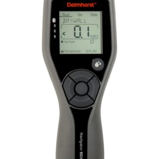 Delmhorst, Moisture Meter, BDX-20, With Case