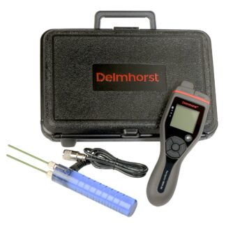 Delmhorst, Moisture Meter With Behind the Wall Package, BDX-20