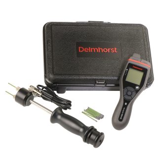 Delmhorst, Moisture Meter With Wood Flooring, BDX-30