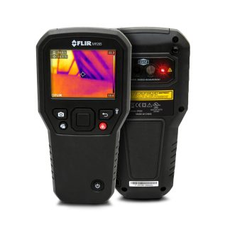 FLIR, Moisture Meter and Thermal Imager with MSX®