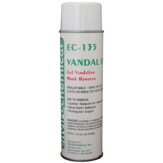 ENVIRO, Vandal Off Gel Graffiti Remover , 14 oz.