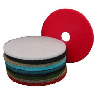 ENVIRO Green Scrubbing Pad - 20"