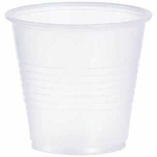 Conex Galaxy Polystyrene Plastic Cold Cups, 3.5 Oz, 2500/cs, 2600-2131