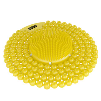Brightline P-Screen Citrus Mango Urinal Screen, 60 Days, 6 Per Case