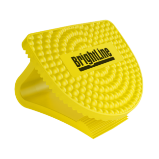 Brightline Airloop Toilet Bowl Clip, Citrus Mango, 10 Per Case