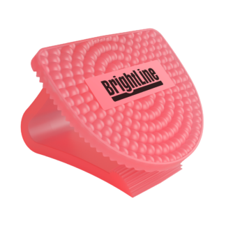 Brightline Airloop Toilet Bowl Clip, Kiwi Grapefruit, 10 Per Case