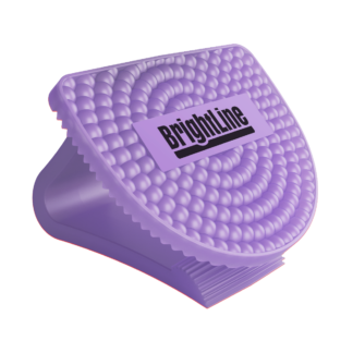 Brightline Airloop Toilet Bowl Clip, Lavender and Geranium, 10 Per Case