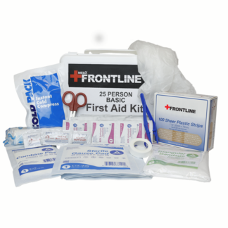 Frontline 25 Person First Aid Kit