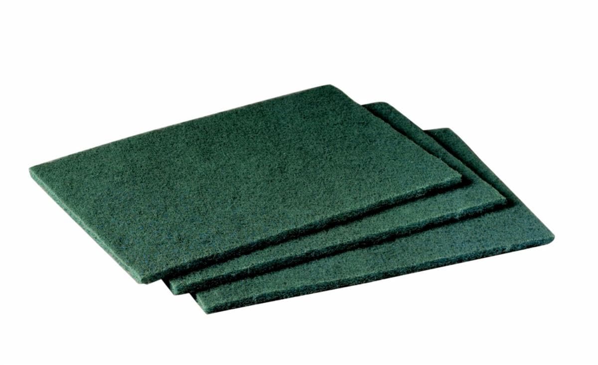 3m 96 Regular Scour Green Pad
