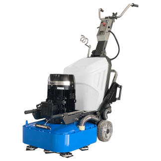 Stonecrete, Floor Grinder, Rotative, 27", 20 HP, 220V, 4 Heads, 3 Phase - SC-Q2720R