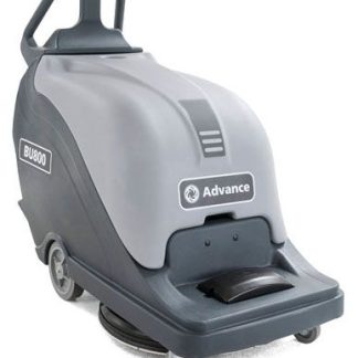 Bu800 20bt Burnisher With 234