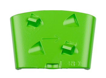 Husqvarna T-REX Classic Series Pad, EZ T-Rex Classic B Protective Segment (Counter Clockwise)