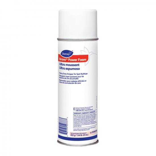 Power Foam Bravo 23oz 12/cs