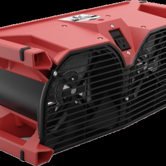 Phoenix, Air Mover, Red Focus II, Dual Axial, 1015CFM, 1.1 Amp