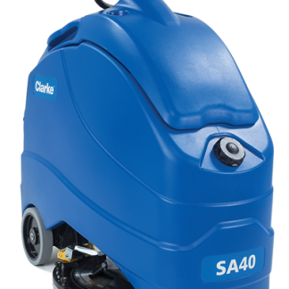 Clark Sa40 20d Scrubber Agm