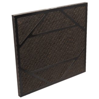 Dri-Eaz, HEPA 700 Filter, Carbon, 1" X 21" X 19", 1 Per Pack