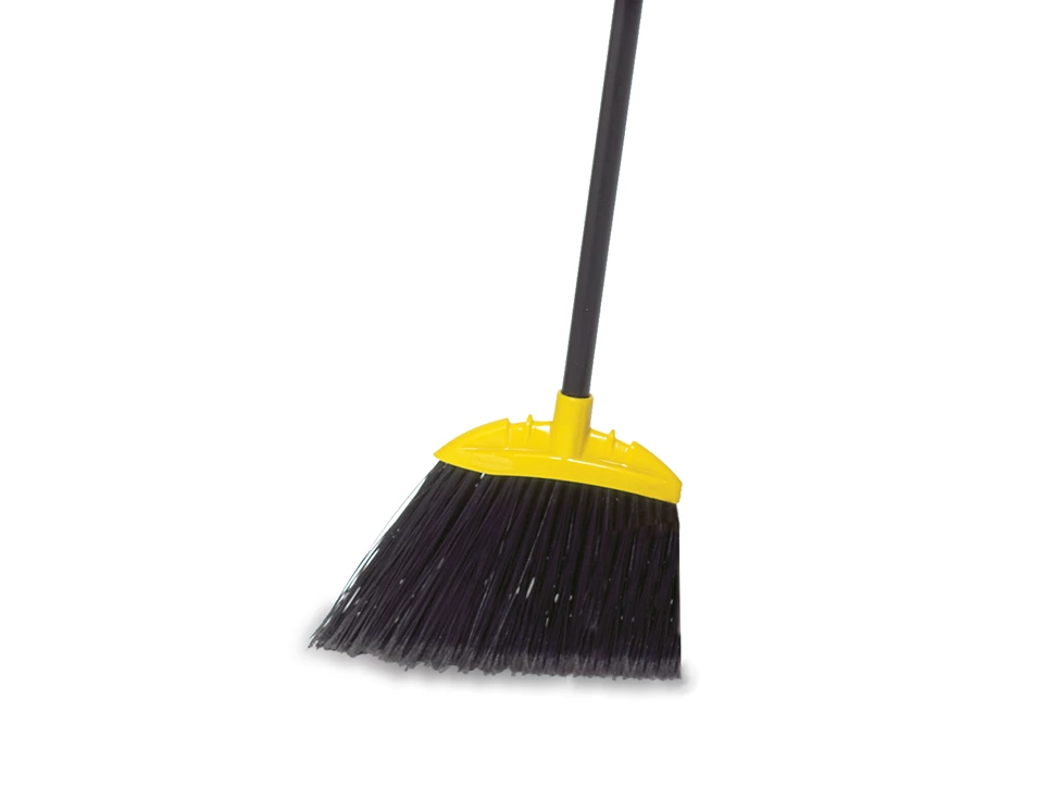 Angle Broom Jumbo Smooth