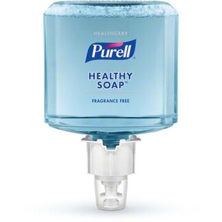 GOJO[R] Purell[R] Healthcare Healthy Soap[R] Gentle & Free Foam - 1200 mL