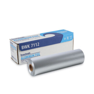 Boardwalk Standard Aluminum Foil Roll, 12″ x 1,000 ft8