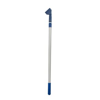 Contec ZeroGravity Quick Change 38" to 68" Short Telescoping Aluminum Mop Handle, Sold by Case (1ea. Per Case)