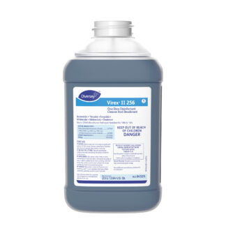 Diversey[TM] Virex[R] II 256 Disinfectant Cleaner/Deodorant