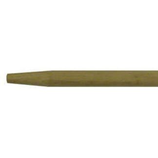 Hamburg Tapered Handle - 1 1/8" x 60", Pine