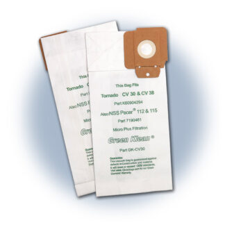 Green Klean[R] Replacement Vacuum Bag