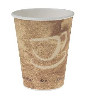 Solo[R] Hot Cup - 8 oz., Mistique[TM]