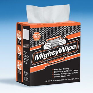 Berk Wiper Mighty Wipe[R] Medium Weight Pop-Up Wiper -9"x17"