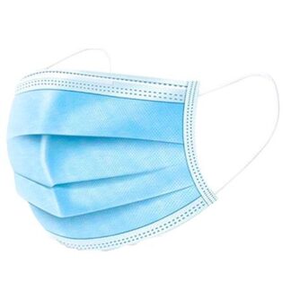 3-Ply Disposable Face Mask