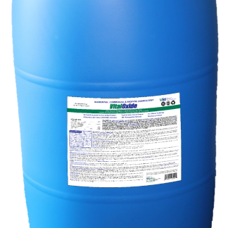 Vital Oxide Disinfectant, 55 Gallons