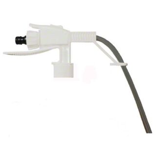 Genesan White POD Trigger 2 GPM Dispensing Unit