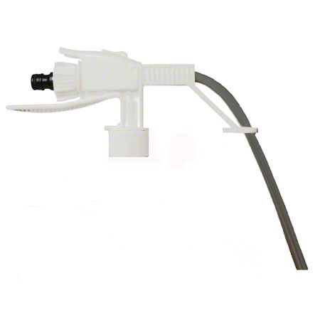 Genesan White POD Trigger 2 GPM Dispensing Unit
