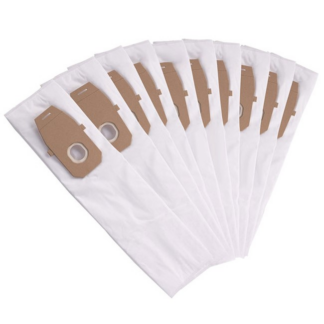 Hoover AH10159 Standard Filtration Vacuum Bag for CH95519 Vacuum - 10/Pack