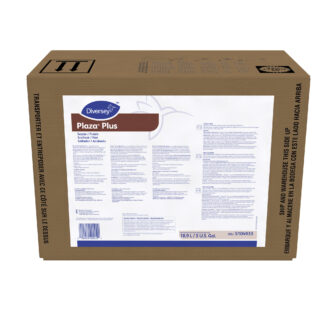 Diversey[TM] Plaza[TM] Plus Sealer/Finish - 5 Gal. BIB