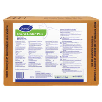 Over & Under + Seal 5g
