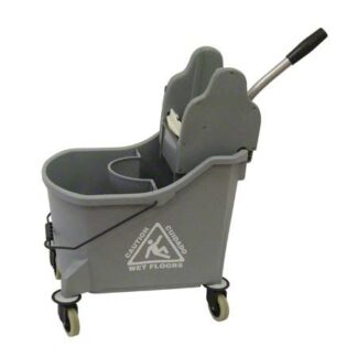 Microfiber Divided Bucket &