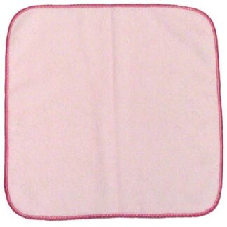 Microfiber Hospital Cloth Red