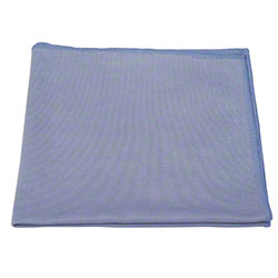 Microfiber Blue Glass