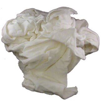 ABW White Terry Towel - 10 lb. Box