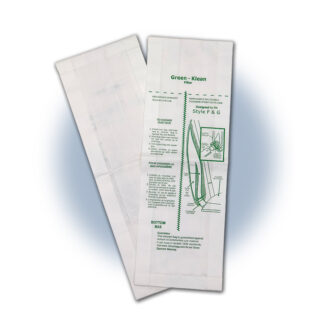 Green Klean F&G Replacement Vacuum Bag - 10 pk.
