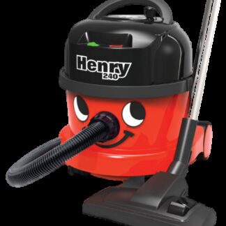 NaceCare Henry ProVac Canister Vacuum PPR 240 with AST2 Kit