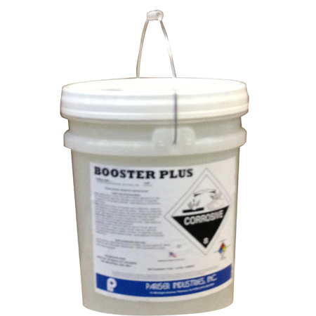 Pariser Booster Plus - 5 Gal.