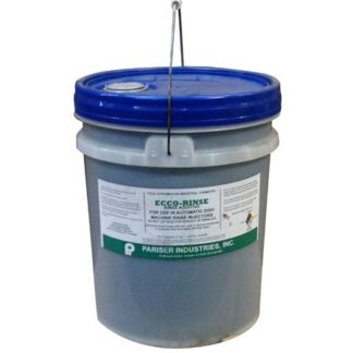 Pariser Ecco Rinse Drying & Rinse Agent - 5 Gal.