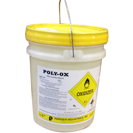 Pariser Polyox/Perbrite - 5 Gal.