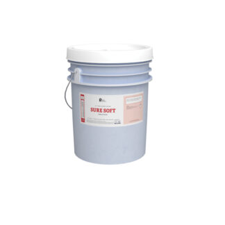 PARISER SURE SOFT FABRIC SOFTENER 5 GALLON PAIL