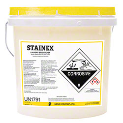 Stainex Chlorine Bleach For