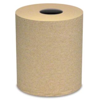 Von Drehle Natural Hardwound Roll Towel - 7" x 800'