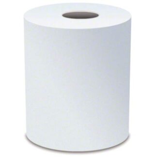 Von Drehle Preserve[R] White Hardwound Towel - 7.9" x 600'